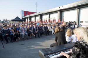 Otvoritev gasilsko reševalnega centra, Foto atelje Postojna038